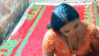 Mature Desi Housewife With Big Boobs Fuck Taking Cum