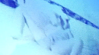 Horny Blonde Babe Gets Fingered and Pounded Hard