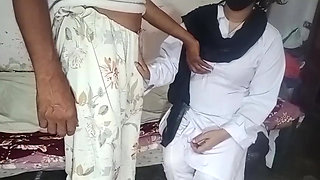 Pakistani Hot school girl seduc tution Teacher indian