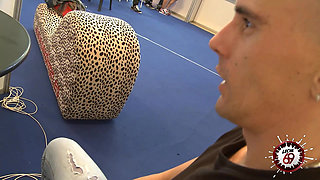 Fucking a Perfect Ass Uruguayan Teen