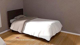 Anime Hentai - Away From Home #3