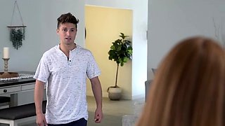 Teen blowjob threesome