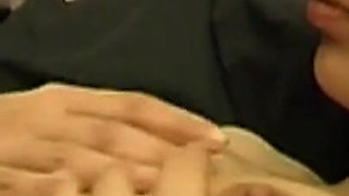 Mature Babes Stretched Wide in Sloppy Hardcore Orgy