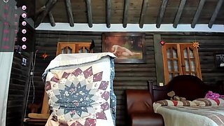 SEXY BIG BOOBS BLONDE ANAL MASTURBATION