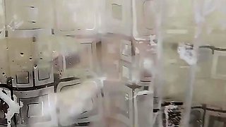 Beauty small tit amateur teen masturbating her shaved pussy