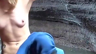 Wetsuit JOI & Rubber Rubdown by the Sea