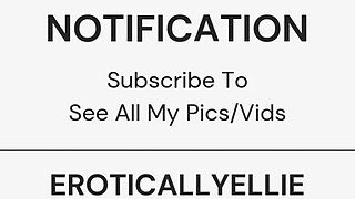 Subscribe Today to See All the Pics I'm Leaving for You