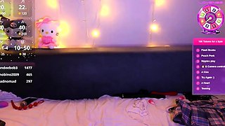 DaneJones HD Natural big boob girl masturbates