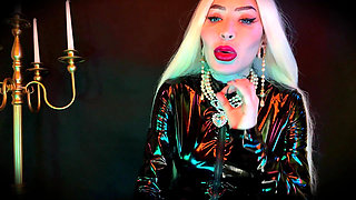 Story Time About My Vampire Fangs - Body Modification, Transformation Fetish, Goth, Gothic, Vamp