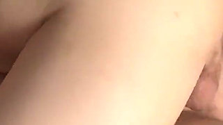 Asian Juicy Pussy Got Pinned Hardly