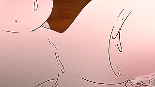 Sylphiette Viagra and Rushed to the Penis of Rudeus! Hentai Jobless Reincarnation 2D ( Cartoon Porn Anime )