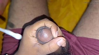 Indian Stepsister Priya Sena Gets Spit on Her Big Booty in Anal Cheating Sex