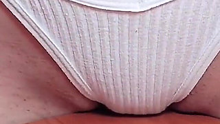 Rubbing My Pussy Sofa and Table Humping Horny