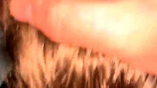 First Anal Training at Home