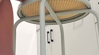 Sexy Legs in Nylon Pantyhose and Pumps Worship - Live Stream