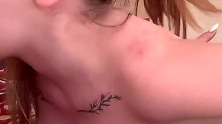 Tied up and Fucked in Mouth\throbbing