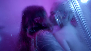 Sex in the Shower with My Girlfriend