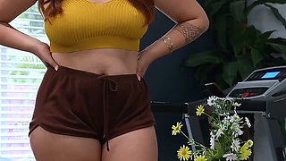 Stepmom Needs My Hard Cock