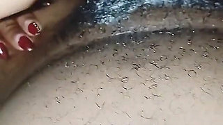 She Shaves My BBC Then Fuck It Part1