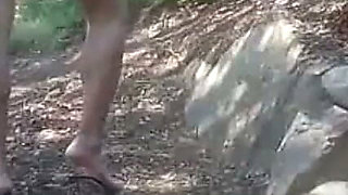 Mel Loves Her Owner's Feet 2