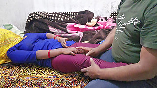 Indian Aunty Anal Sex with Indian Sexy Husband