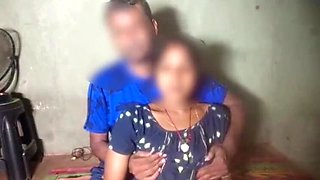 Indian aunty Rachana's wet pussy creampie in hardcore doggy style sex