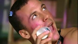 Angie George Has Anal Sex with Man Who Drinks from Nipple - Private Porn Sex Videos