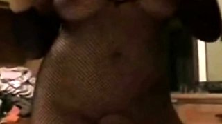 Beauty s Intense Pussy Action
