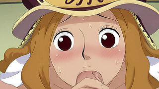 One Piece Cinnamon Hen