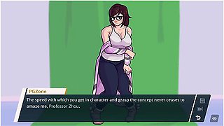 Academy 34 Sex Game All Hentai Sex Scenes Gameplay Part 8 [18+]