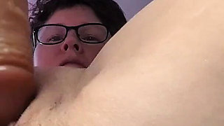 MILF GILF Masturbating Back at It Again