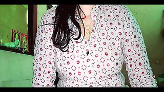 Desi Couple Romance Blow Job Handjob