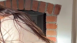 Hot Wife Has Gets Fucked in an Amazing Standing Doggy