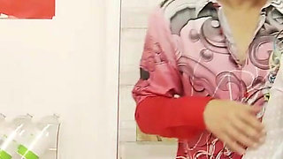 Gemma Massey and Valery Summer in big boobs foursome