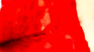 I boink a cougar doggystyle with a faux-cock in her arse, phat ass white girl