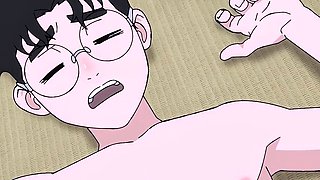 Okarun x Seiko Mature Granny can t get Enough of a Round