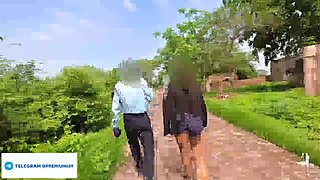 Smriti jain fort guard dare full video