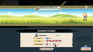 Flee, My Elven Ninja! 3D Gameplay Part 2 - Lizet’s Training and Exploration Begins