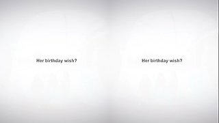Birthday surprise