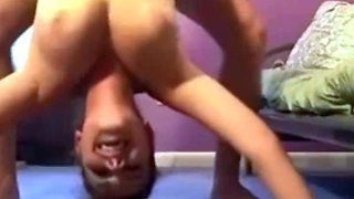 Amateurs Hardcore Bedroom Fun