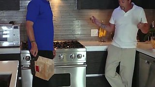 Taboo fourway of teens loves cootchie eating