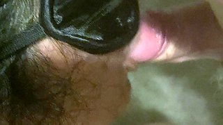 MY WIFE SUCKING MY BUDDYS DICK WHILE HE RECORDS FOR ME