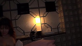 Extreme close up of Japanese teen masturbating Uncensored