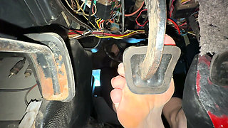 Engine Cranking in High Heels