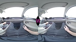 Sex After Work On The Way Home - PS-Porn