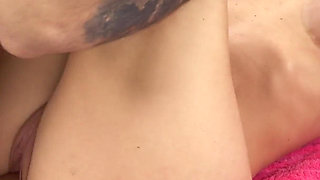 Miss Teela Goes 1on1 Rough Sex with Prostate Massage