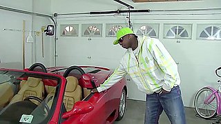 Samantha Ryan And Natasha Malkova Lick Pussy On The Leopard Print Couch