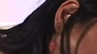 Asian MILF Tia Ling Rough Double Penetration