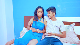 Desi MILF Wife Cheated Her Husband by Doing Sex with Her Ex-boyfriend