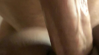 Big Older Dick Stretches Out Young Pussy